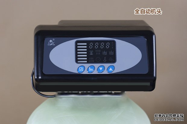 0.5噸(500L)每小時出力全自動軟水器 0.5噸(500L)每小時出力全自動軟水器