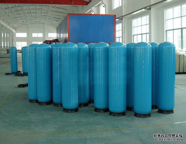 0.5噸(500L)每小時出力全自動軟水器 0.5噸(500L)每小時出力全自動軟水器