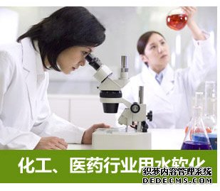 0.5噸(500L)每小時出力全自動軟水器