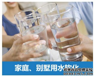 0.5噸(500L)每小時出力全自動軟水器