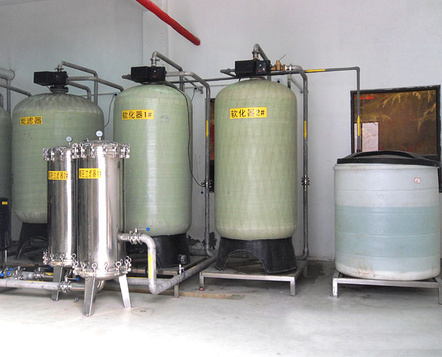 全自動(dòng)軟水器 全自動(dòng)軟水器