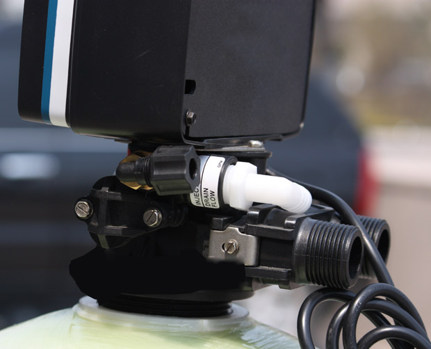 2噸/小時全自動軟水器 2噸/小時全自動軟水器