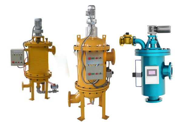 LDL-FGL全自動(dòng)反清洗過(guò)濾器 LDL-FGL全自動(dòng)反清洗過(guò)濾器