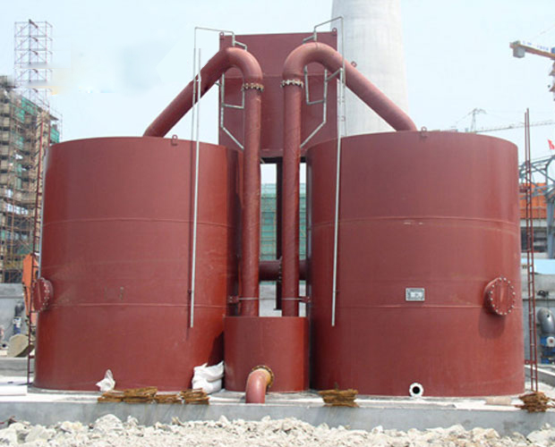 重力式無閥過濾器 重力式無閥過濾器