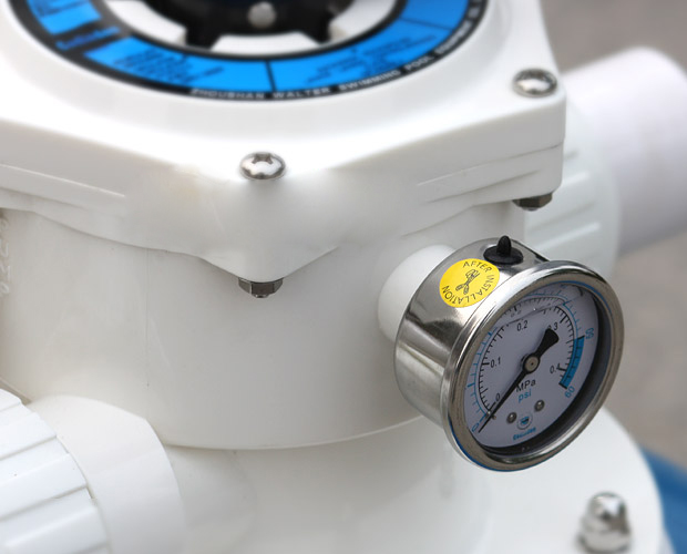 循環(huán)水處理工程專用沙過濾器