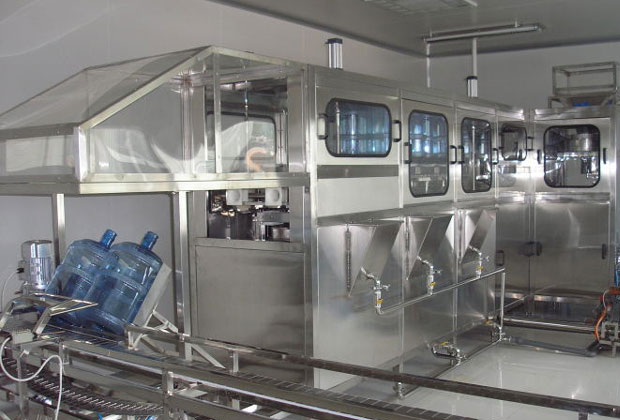 RO(反滲透)生活飲用純凈水制取設(shè)備