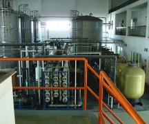 精密機(jī)械、汽車行業(yè)用水制取設(shè)備