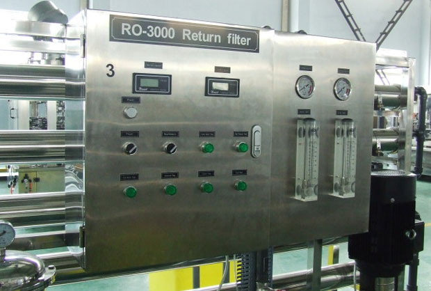 食品、飲料行業(yè)用水制取設(shè)備