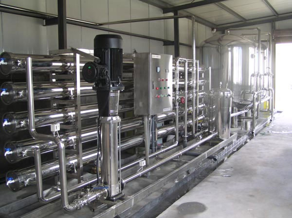 電鍍涂裝行業(yè)用水設(shè)備 電鍍涂裝行業(yè)用水設(shè)備