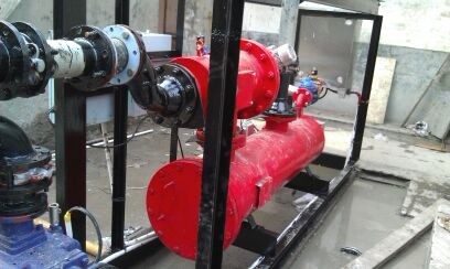 全自動過濾器在循環(huán)冷卻水處理中的作用不容忽 全自動過濾器在循環(huán)冷卻水處理中的作用不容忽