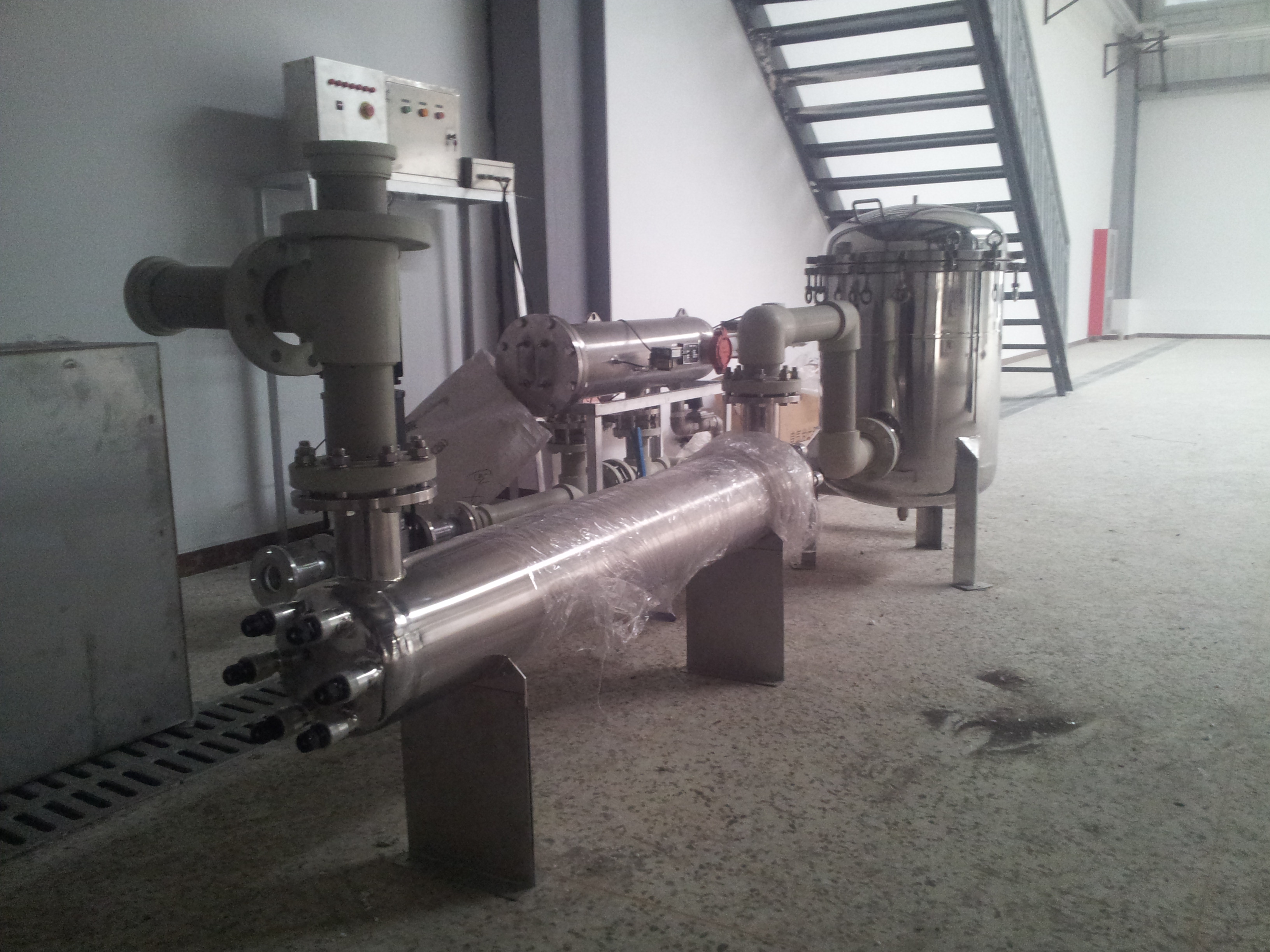 餐飲廢水全自動(dòng)過(guò)濾器是怎么處理的