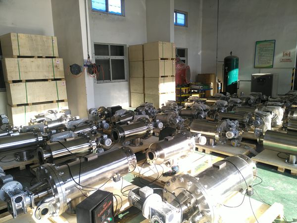 袋式過濾器為城市污水處理問題獻上了精囊妙計