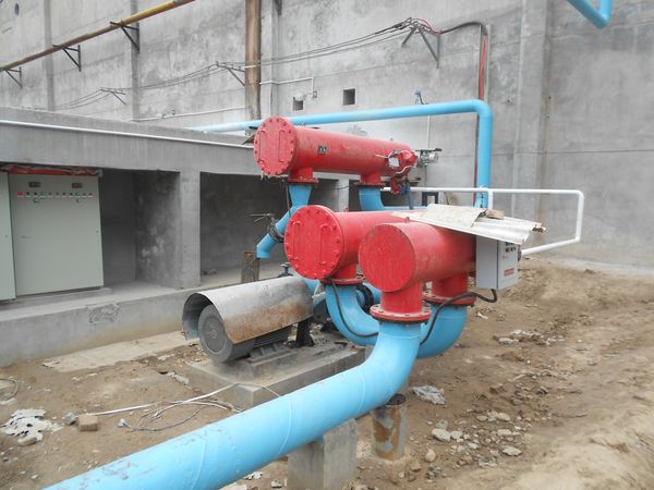 自動(dòng)清洗過(guò)濾器和我們連起手來(lái) 共同處理污水排 自動(dòng)清洗過(guò)濾器和我們連起手來(lái) 共同處理污水排