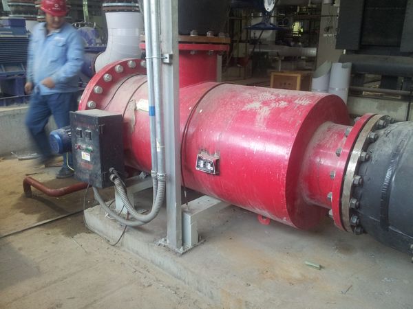 電力廢水為何要用自清洗過(guò)濾器處理 電力廢水為何要用自清洗過(guò)濾器處理