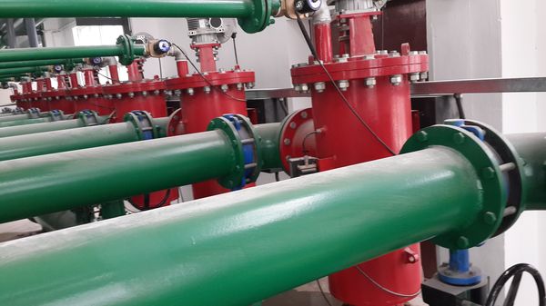 全自動(dòng)過濾器低濁度工業(yè)廢水處理技術(shù) 全自動(dòng)過濾器低濁度工業(yè)廢水處理技術(shù)