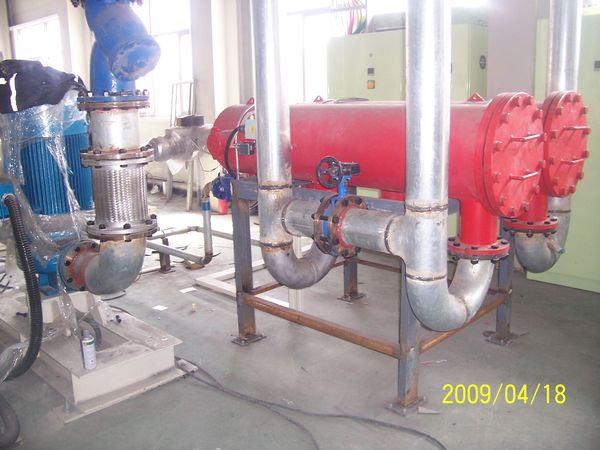 怎樣判斷性能優(yōu)良的自清洗過濾器