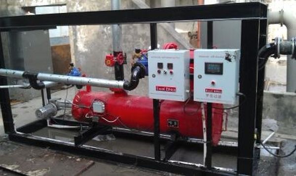 要想同時做到排污又節(jié)能就找自清洗過濾器