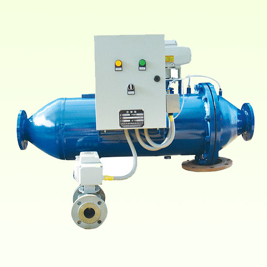 全自動(dòng)反沖洗過(guò)濾器結(jié)構(gòu)圖及運(yùn)行原理 全自動(dòng)反沖洗過(guò)濾器結(jié)構(gòu)圖及運(yùn)行原理