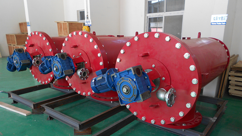 北京浦原-全自動(dòng)反沖洗過(guò)濾器的設(shè)計(jì)特點(diǎn)