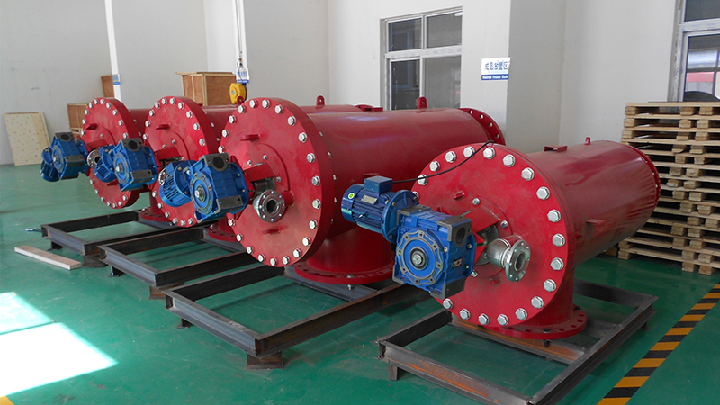 北京浦原-操作全自動(dòng)反沖洗過濾器要注意什么