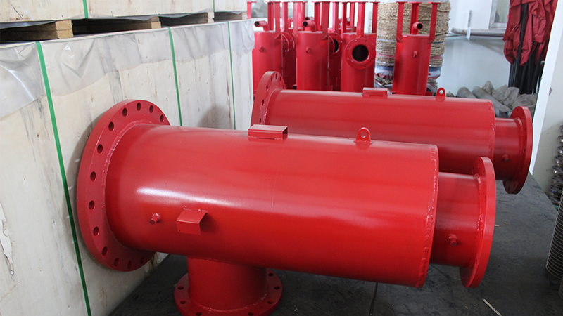 北京浦原-全自動(dòng)過(guò)濾器的結(jié)構(gòu)及工作原理概述