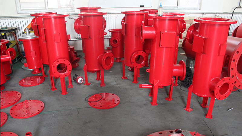 北京浦原-全自動反沖洗過濾器的優(yōu)點介紹