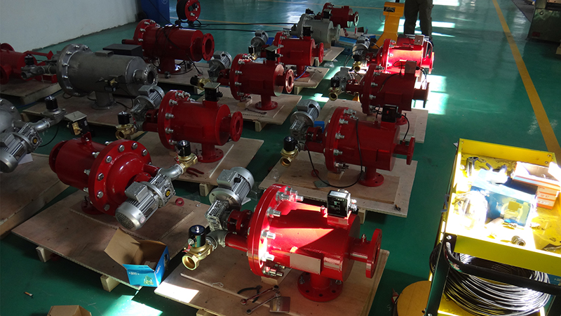 北京浦原-自清洗過濾器讓水資源可持續(xù)發(fā)展