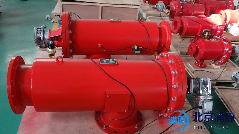 全自動過濾器超濾有哪些分離特點？-浦原全自動